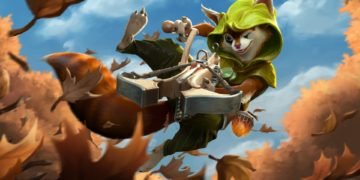 Dota 2 Hoodwink-Morphling Bug and Acorn Shot Bug