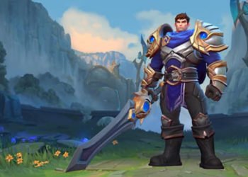 Garen Wild Rift Guide