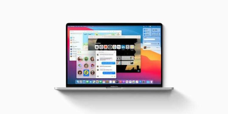 XAMPP not working on MacOS Big Sur can be fixed this way