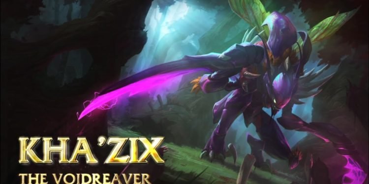 Kha'Zix
