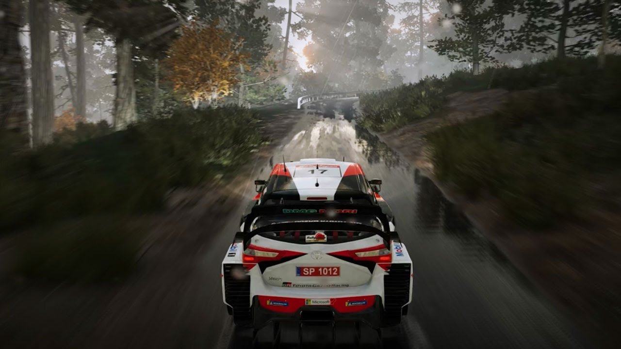 wrc 8 ps4 release date