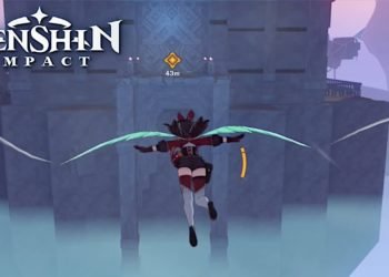 Gliding Challenge Genshin Impact coming soon
