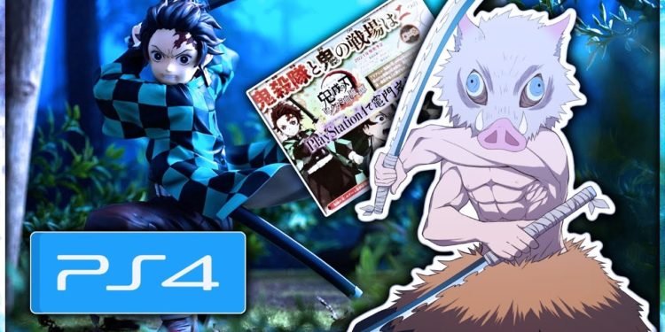 Demon Slayer Game PS4/PS5 Release Date : Is it coming in 2021 or 2022 ?
