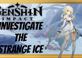 Genshin Impact In the Mountains Quest Guide & Walkthrough