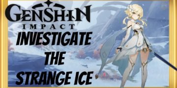 Genshin Impact In the Mountains Quest Guide & Walkthrough