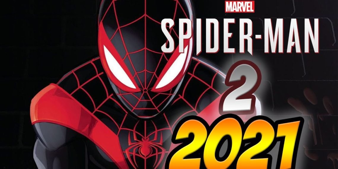 New Spiderman Spider Man 2 Game For 2021 Release Date On PS5 PC PS4 Xbox Series X 