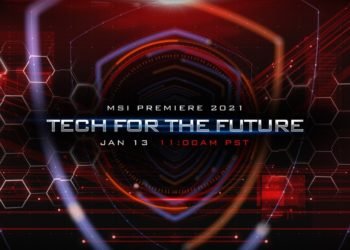 MSI Premiere 2021 : Tech For The Future Livestream, Products, Watch Online details