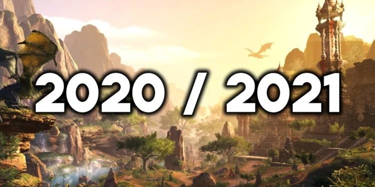 Most Anticipated Games of 2021