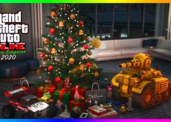 GTA 5 Online When is Christmas Coming? Snow