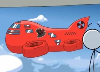 Among Us New Airship Map Revealed