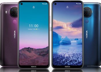 Download Google Camera (GCam) 7.3 APK for Nokia 5.4