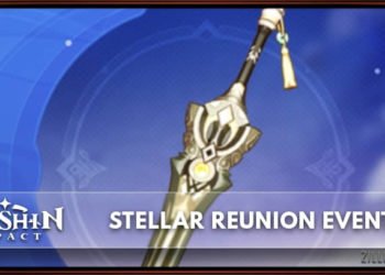 Genshin Impact Stellar Reunion