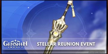 Genshin Impact Stellar Reunion