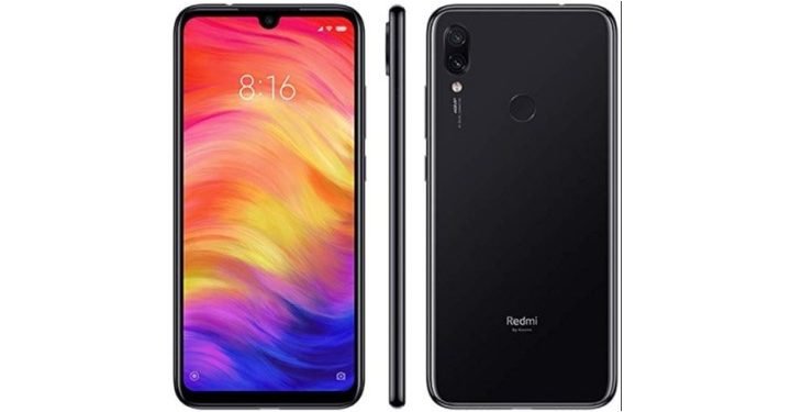 Redmi Note 7 Pro