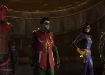 New Batman game (Gotham Nights) for 2021 Release date on PS5, PC, PS4, Xbox series X