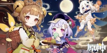 Genshin Impact update 1.4, 1.5 – Every upcoming characters release date