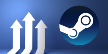 Steam beats its record with more than 25 million simultaneous users!