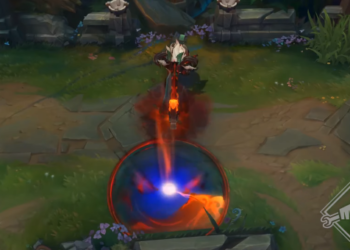 Shan Hai Skins LoL PBE Patch 11.12