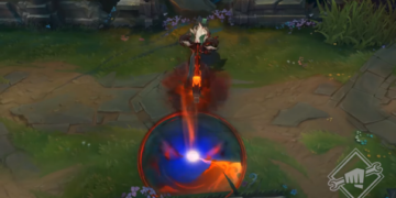 Shan Hai Skins LoL PBE Patch 11.12