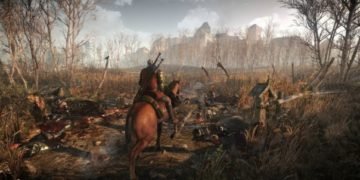Witcher 3 Story & Characters