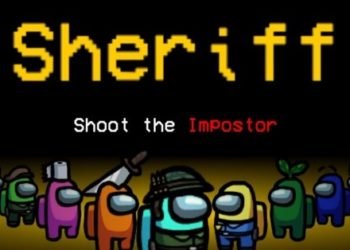 Among Us Sheriff Mod