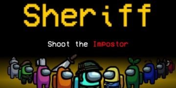 Among Us Sheriff Mod