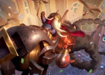 Corki Build Lol Wild Rift Mid, Runes, Summoner Spells & More