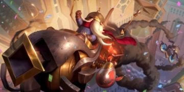 Corki Build Lol Wild Rift Mid, Runes, Summoner Spells & More