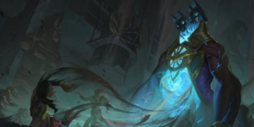 Shurima League of Runeterra