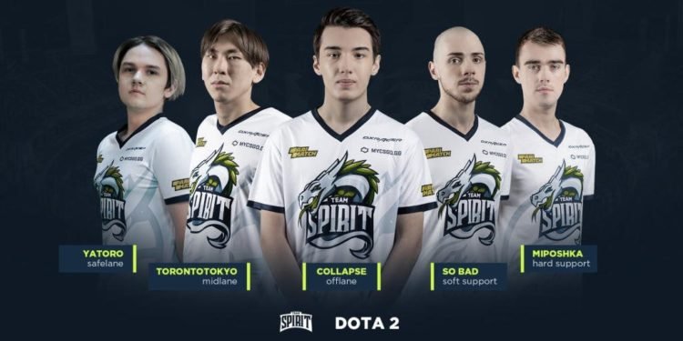 Dota 2: TORONTOTOKYO “In the CIS, Only No [O] ne & GPK are world class mid-laners”