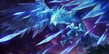 Anivia Bug League of Legends