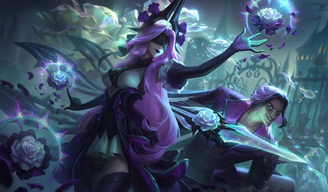 League Of Legends Lol Patch 11 3 Notes Pbe Lunar Beast Skins Withered Rose Balances More Digistatement