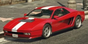 Vetir GTA V