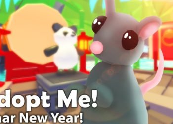 Adopt me new update (Lunar New Year) 2021 : What is coming in it ?
