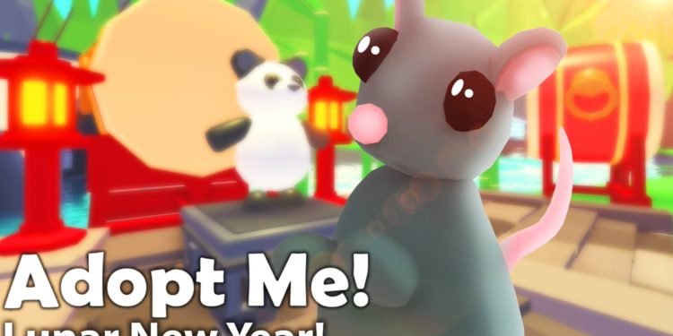 Adopt me new update (Lunar New Year) 2021 : What is coming in it ?