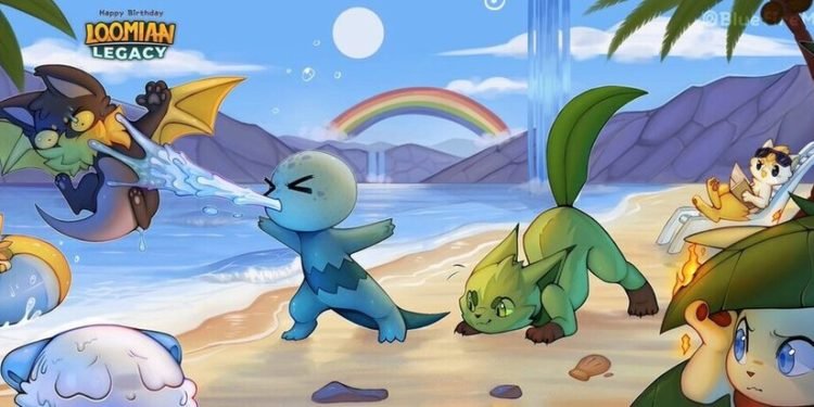 All New Loomians of Weather Update in Loomian Legacy for 2021