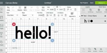 Fix Cricut Design Space App not working 2021