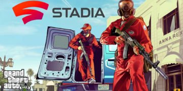 GTA V ( GTA Online ) Google Stadia Release Date  2021 : Is it available or coming ?