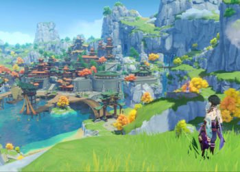 Genshin Impact update 1.3, 1.4 : New Weapons, Release date & more