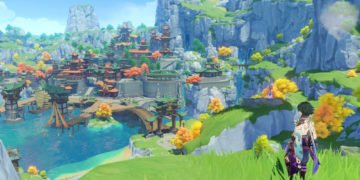 Genshin Impact update 1.3, 1.4 : New Weapons, Release date & more