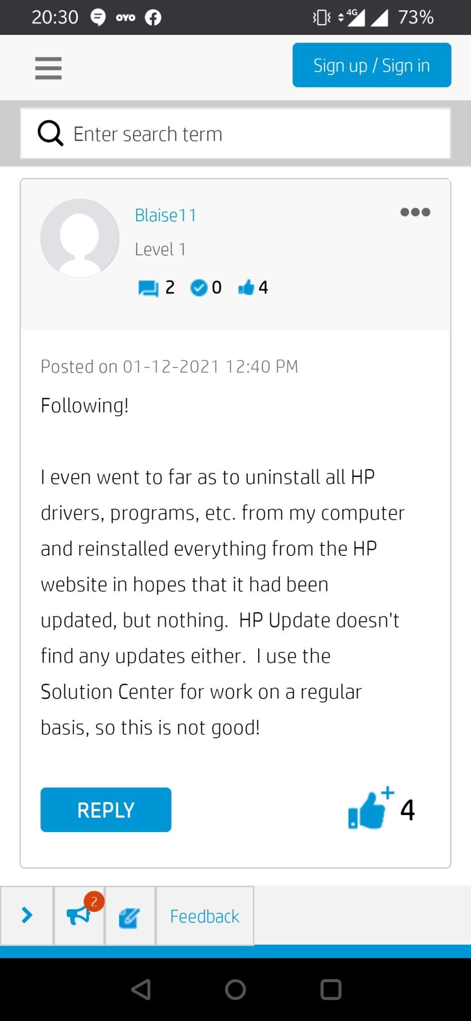 hp solution center download windows 10