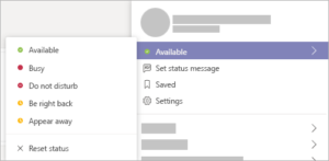 How do you change the idle time in Microsoft Teams in 2021 | DigiStatement