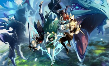 genshin impact 1.5 update release date