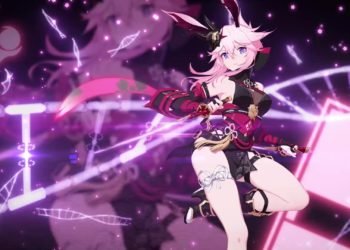 Genshin Impact Yae Sakura coming to the game