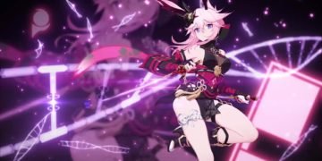 Genshin Impact Yae Sakura coming to the game