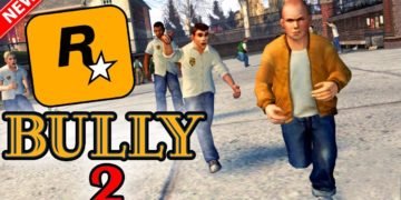 Bully 2 Release Date 2021 on PS5, Xbox Series X, PC