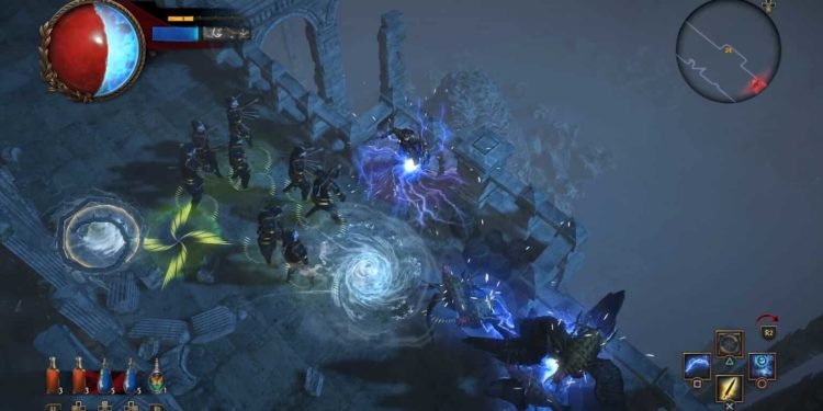 Path of Exile PS5, Xbox Series X Release Date for 2021 ?
