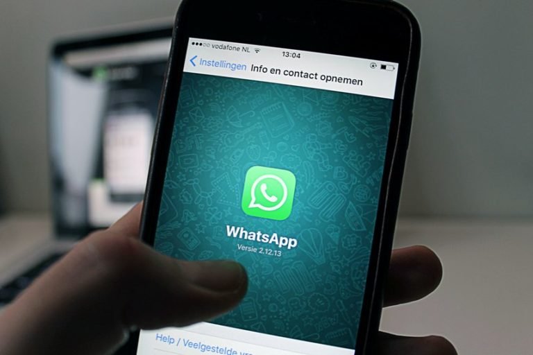 whatsapp messenger install