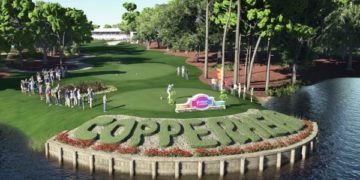 PGA TOUR 2K22 Release Date for 2021 on PS5, Stadia, PC, Nintendo Switch, Xbox Series X
