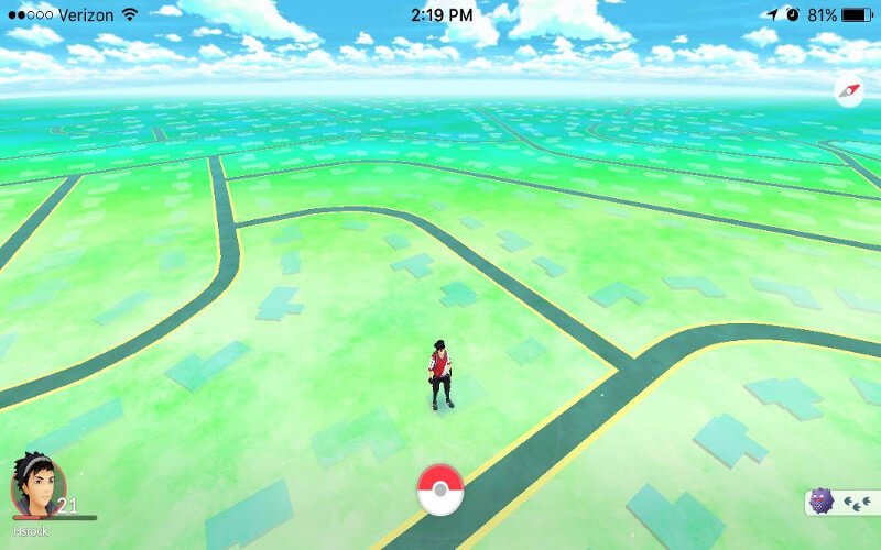 nox pokemon go unable to authenticate 2021